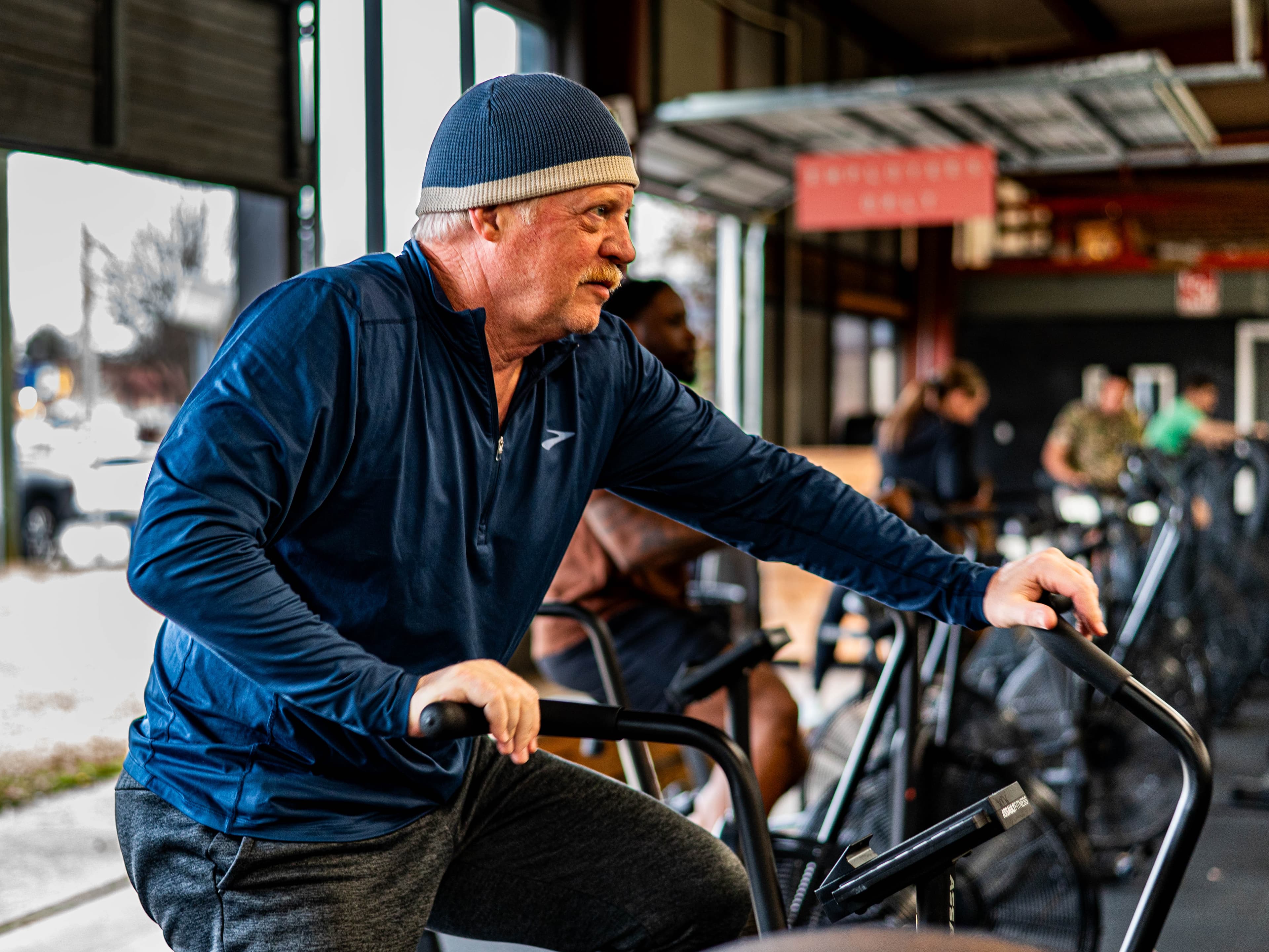 CrossFit Greenville facility