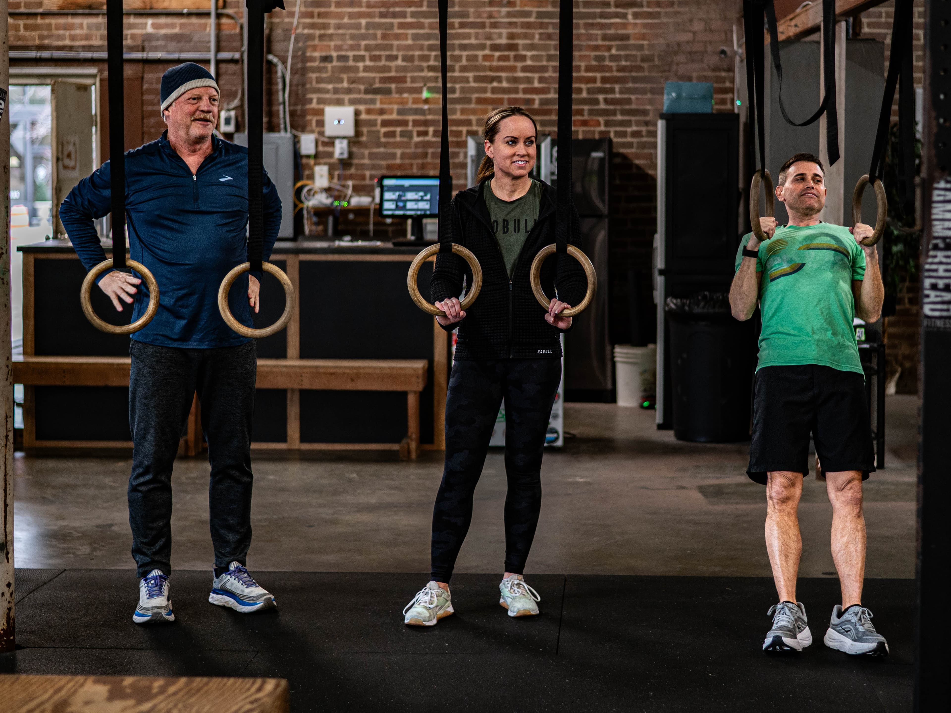 CrossFit Greenville facility