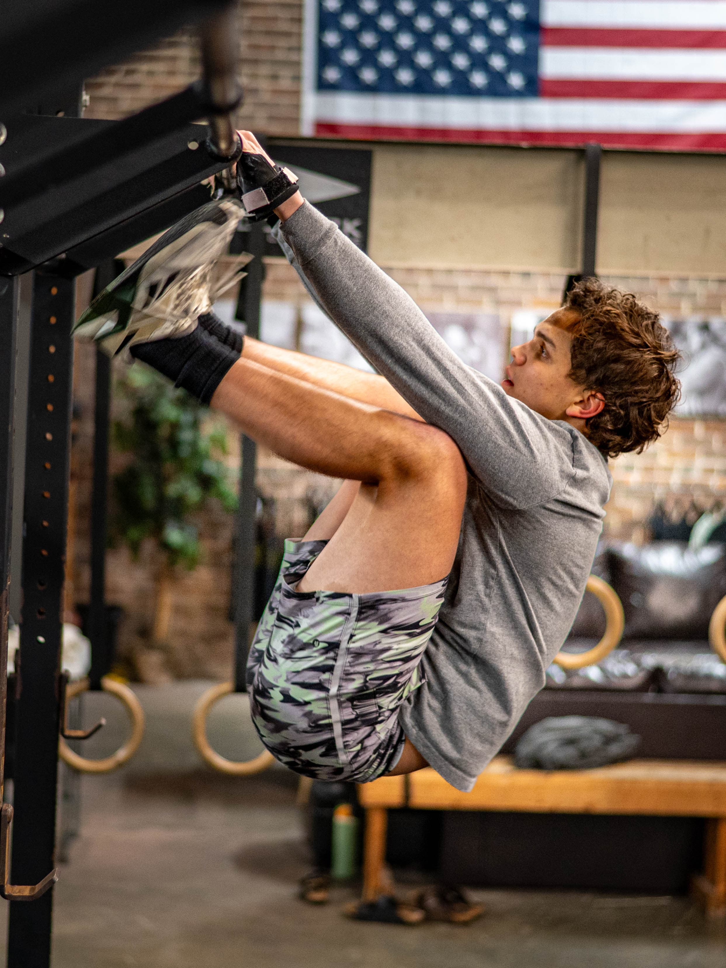 CrossFit Greenville facility