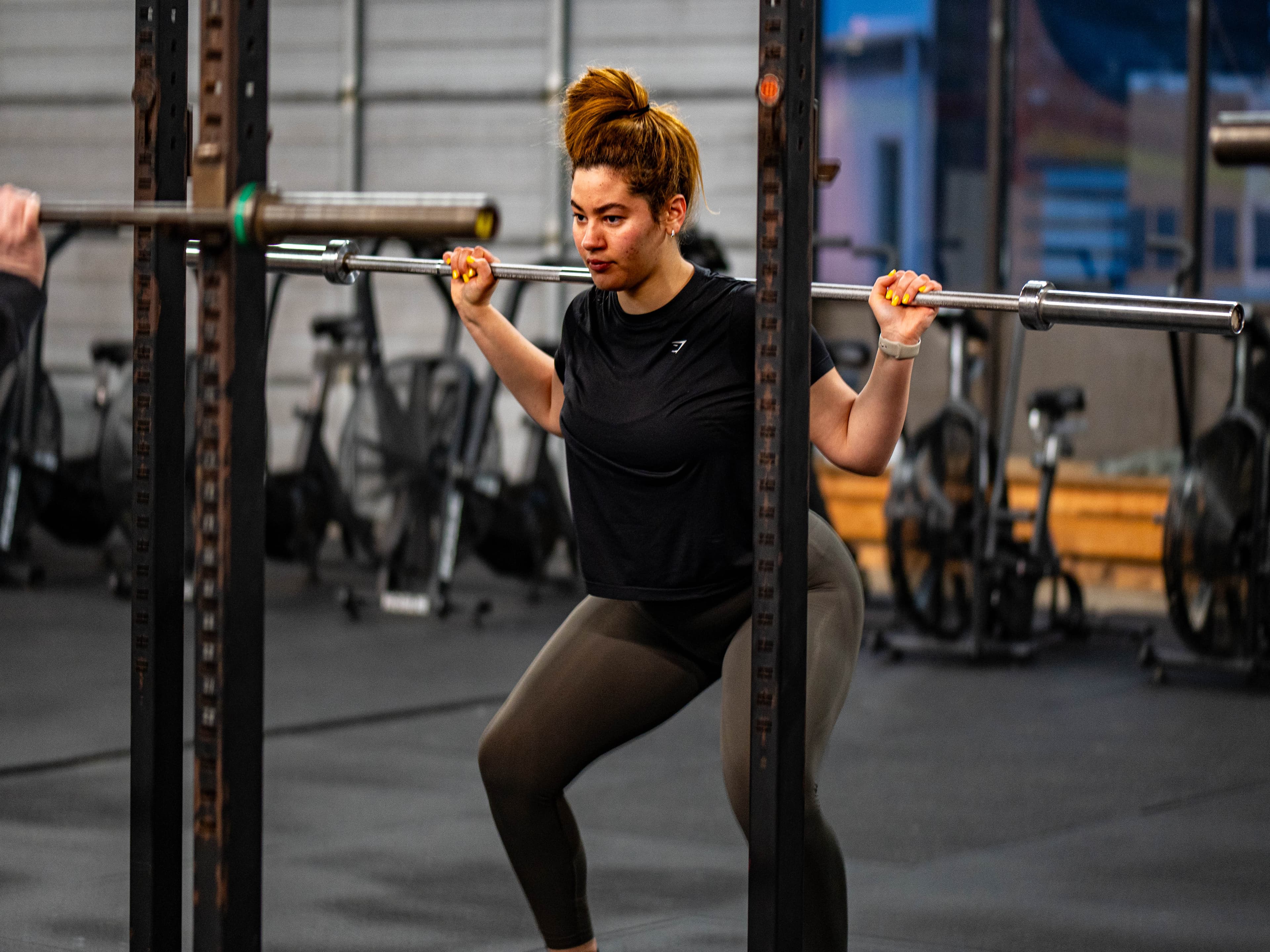 CrossFit Greenville facility