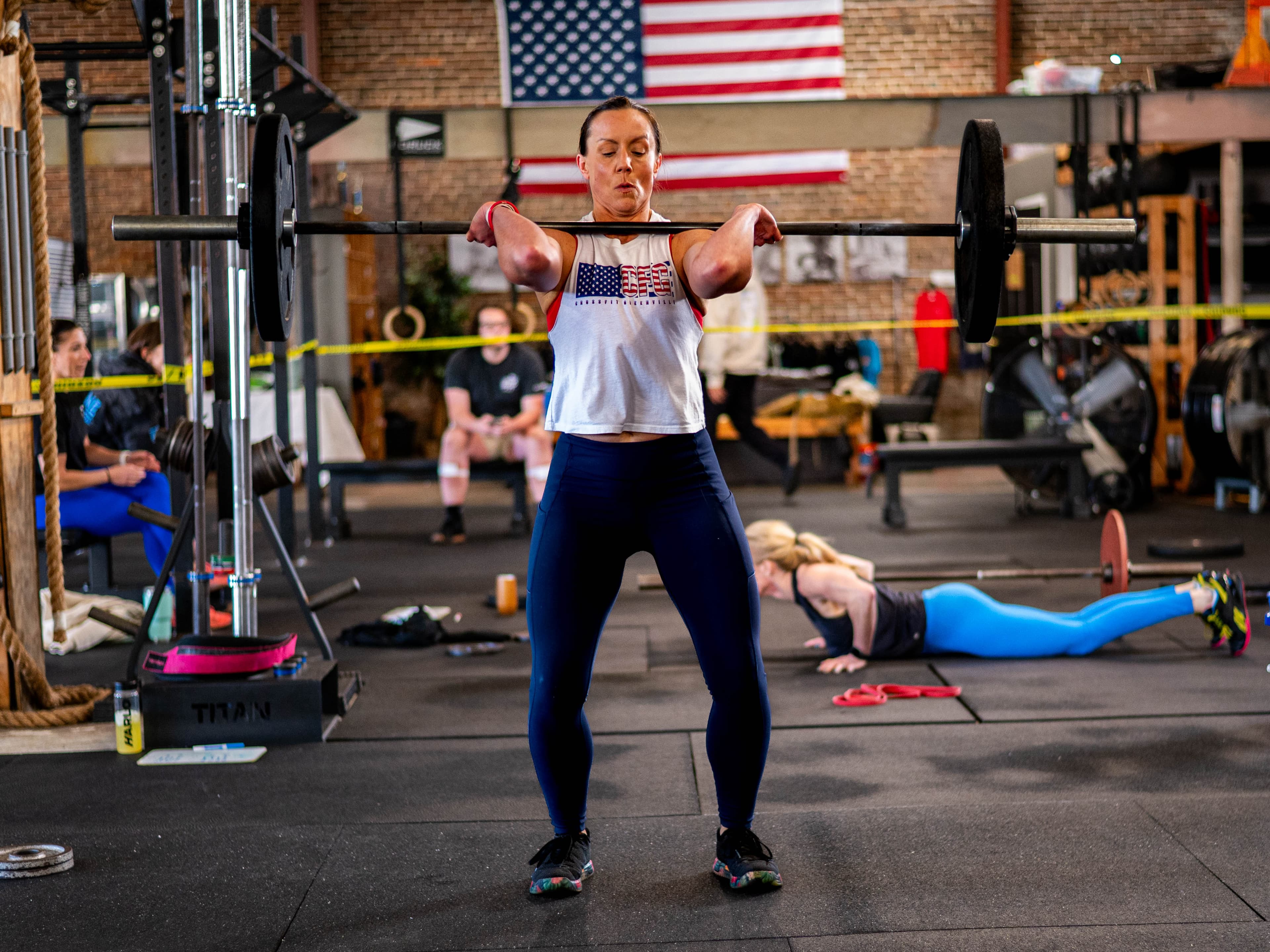 CrossFit Classes in Greenville, NC