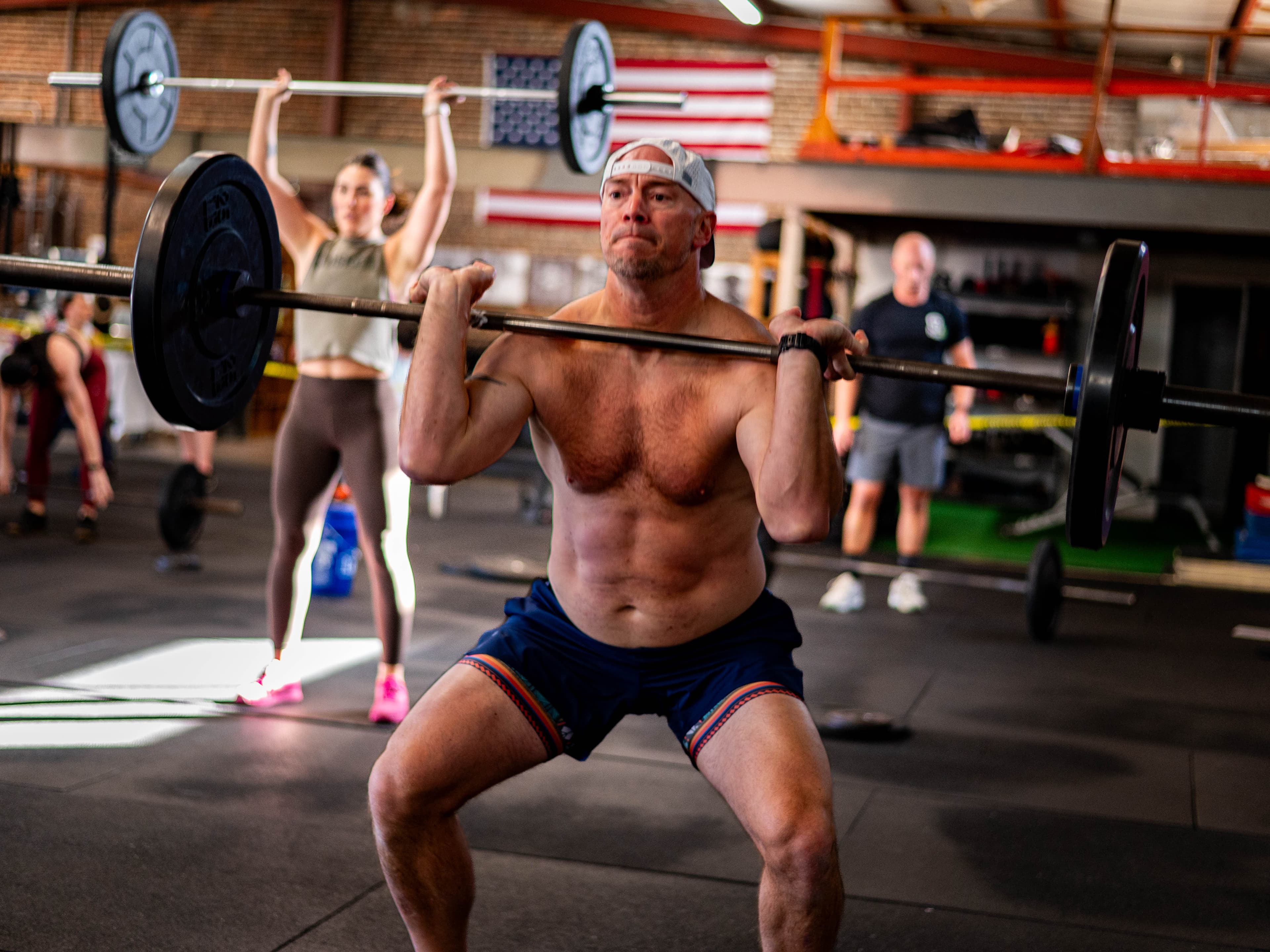 About CrossFit Greenville in Greenville, NC