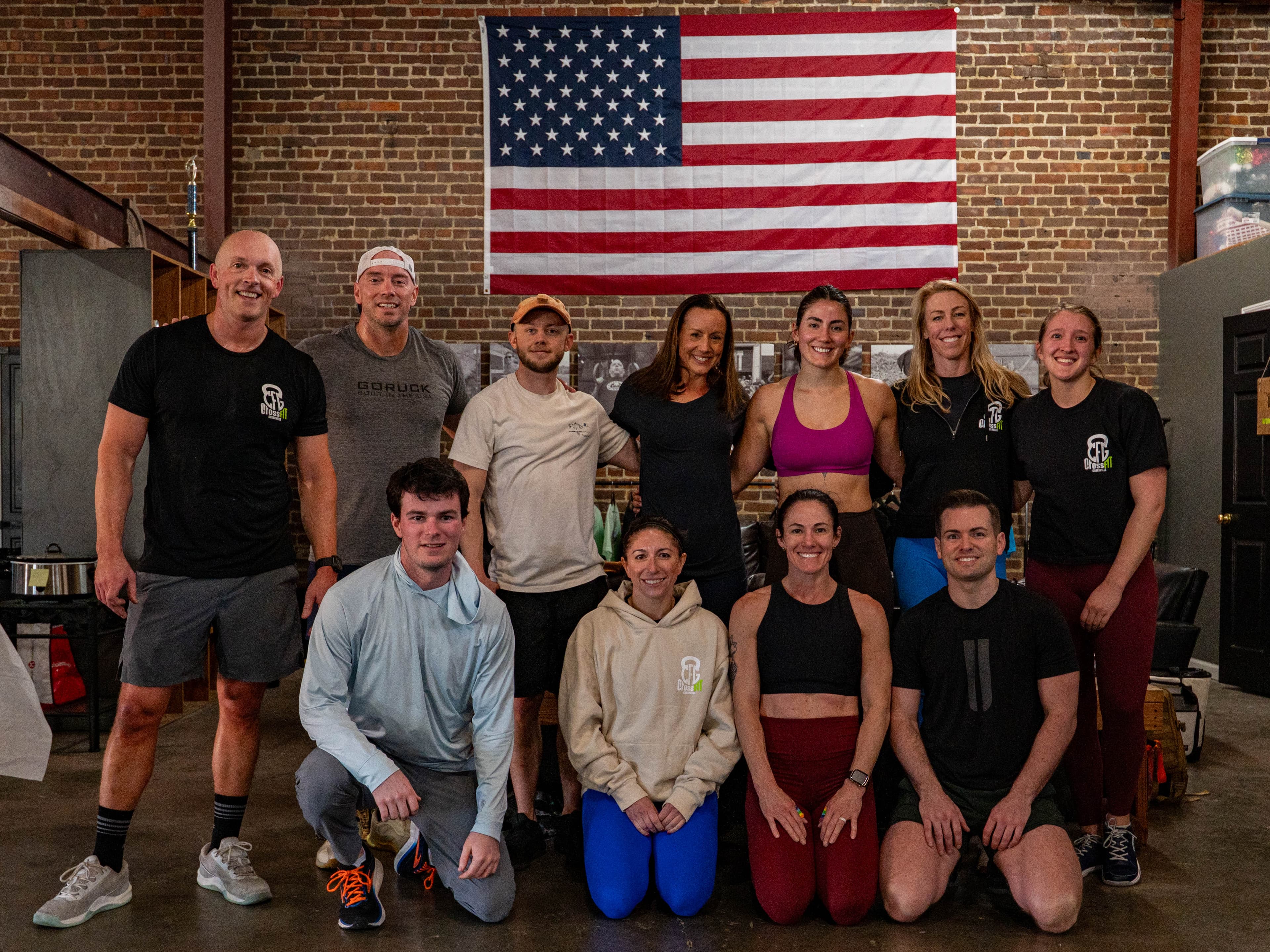 CrossFit Greenville Is Now an Official HYROX Affiliate Gym