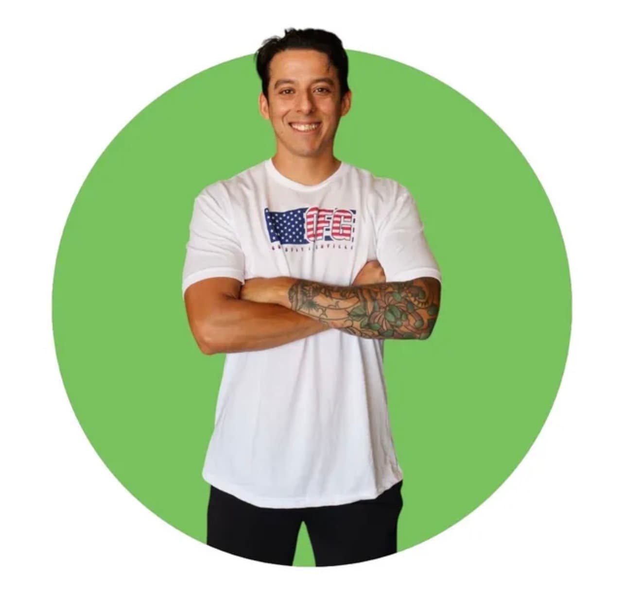 Armando Rodriguez - Coach