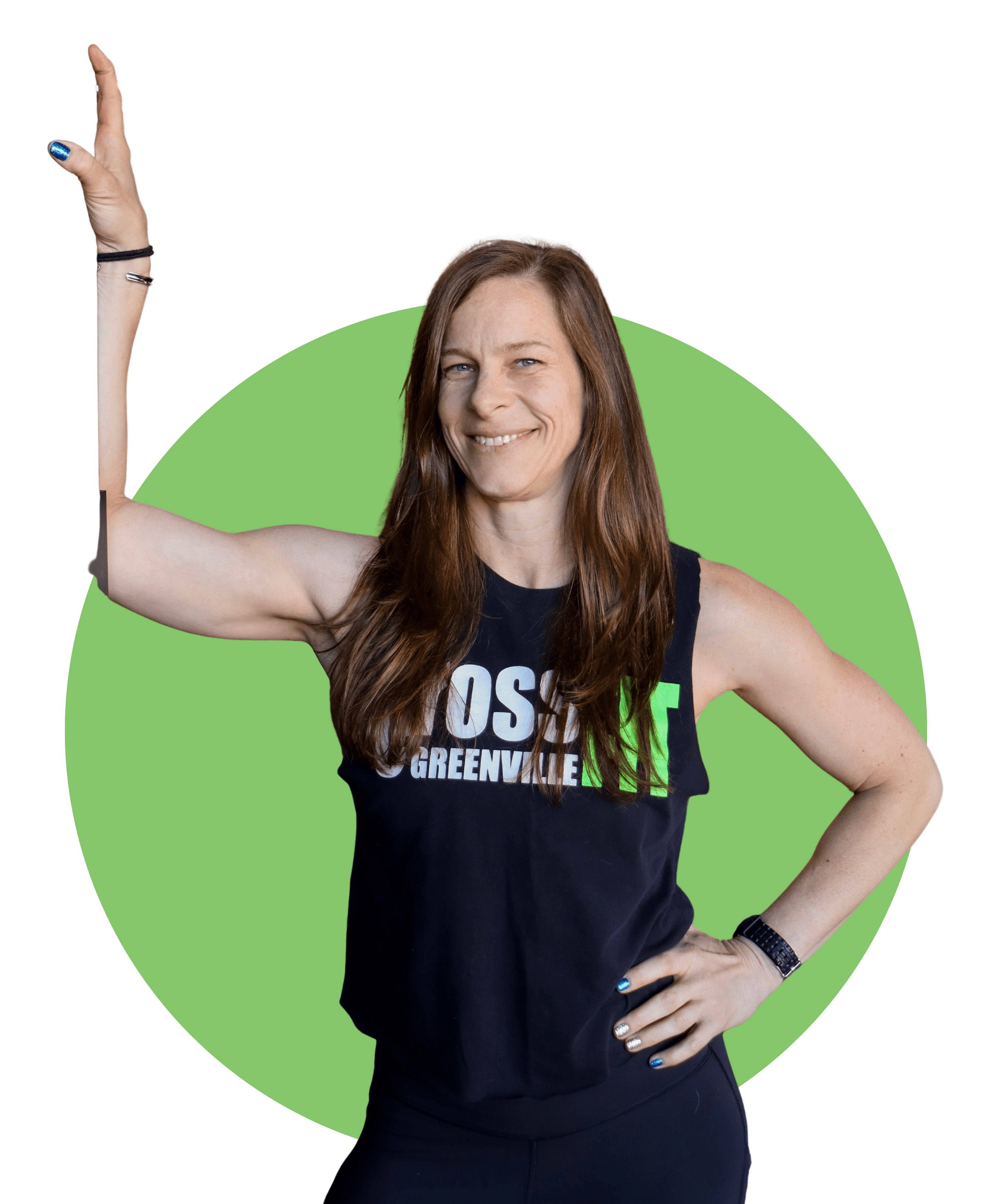 Liz Brennan - Coach & DPT